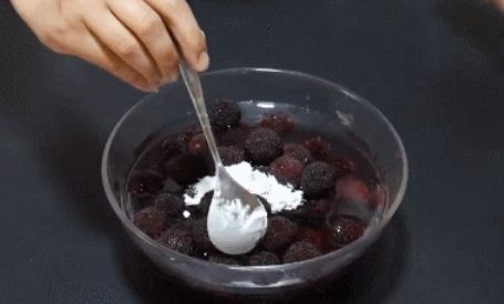 端午节杨梅怎么洗才干净_杨梅清洗方法_杨梅挑选方法