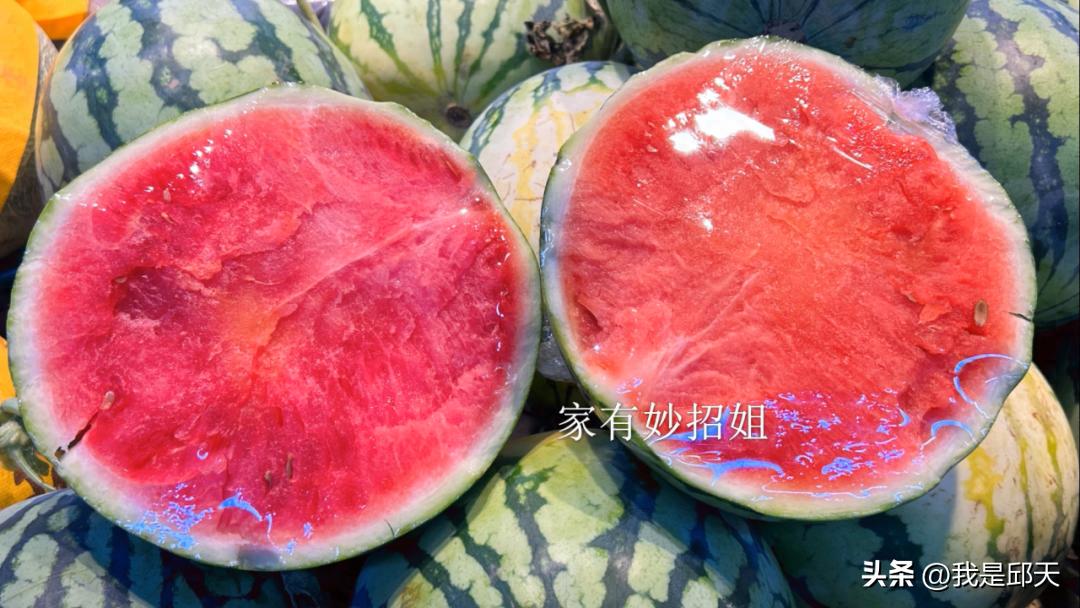 西瓜挑不好全靠蒙?这5个技巧你必须掌握! | 星尘资源网