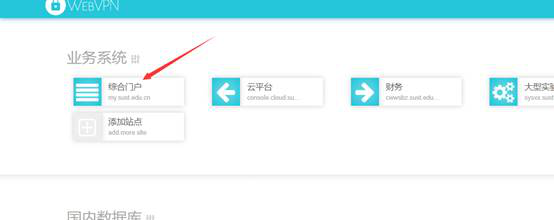 VPN 使用指南_sust.edu.cn 统一身份认证系统登录_sust.edu.cn WebVPN使用教程