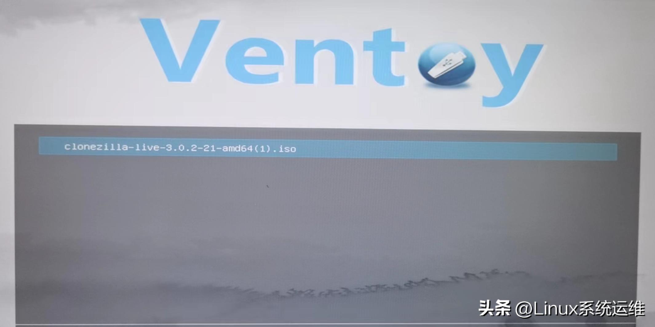 系统备份教程_再生龙备份教程_ventoy安装再生龙iso