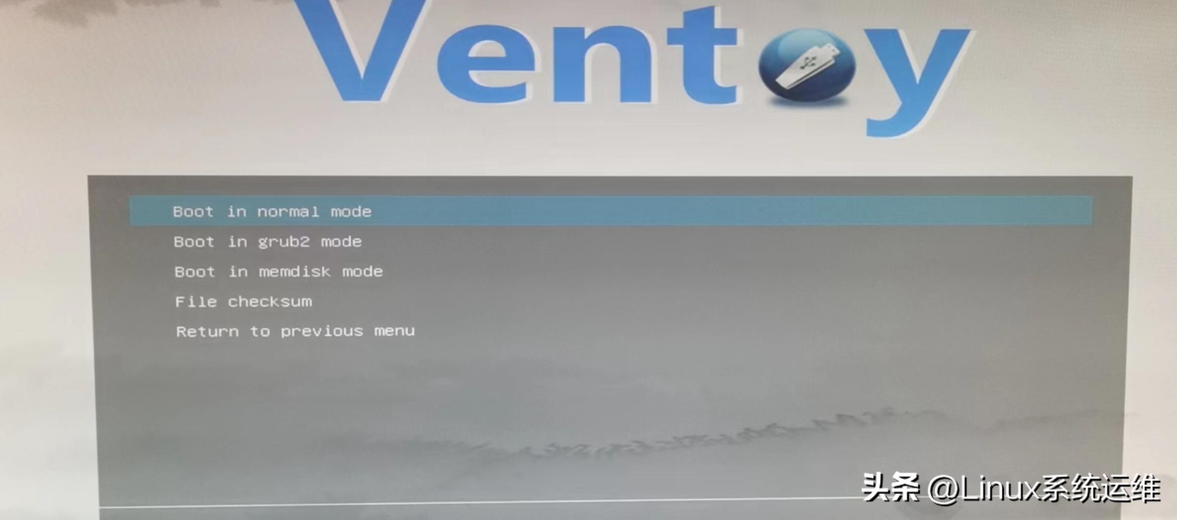 再生龙备份教程_系统备份教程_ventoy安装再生龙iso