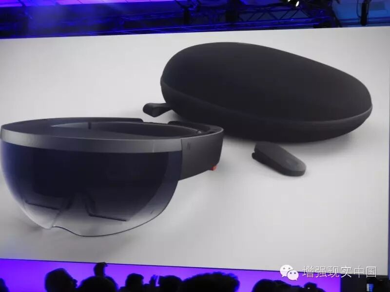 微软HoloLens开发包上市_增强现实硬件开发包发布日期_增强现实开发工具
