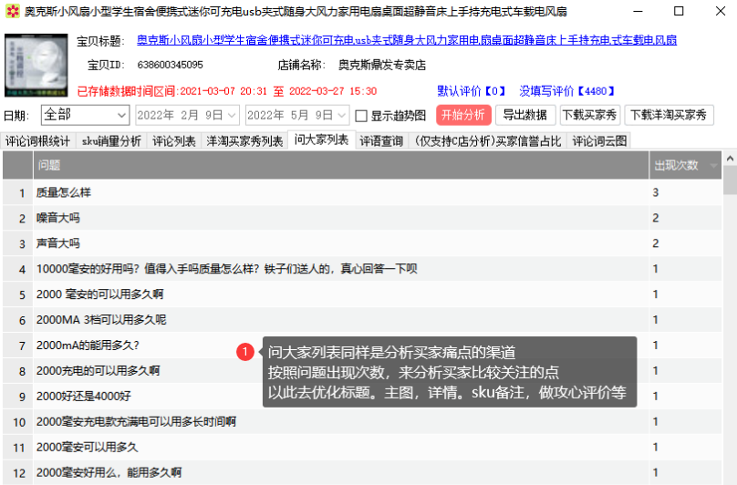 淘宝运营选品工具_竞品分析工具_癞蛤蟆工具箱竞品分析