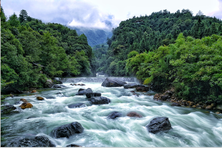石台中国原生态最美山乡旅游指南_县域旅游推荐_安徽石台县旅游攻略