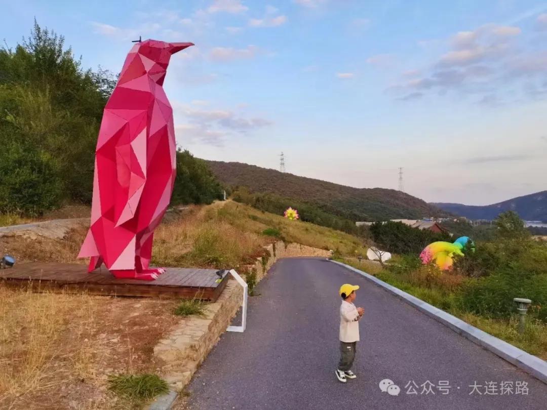 大连适合孩子的徒步路线_大连亲子景点_大连亲子登山公园