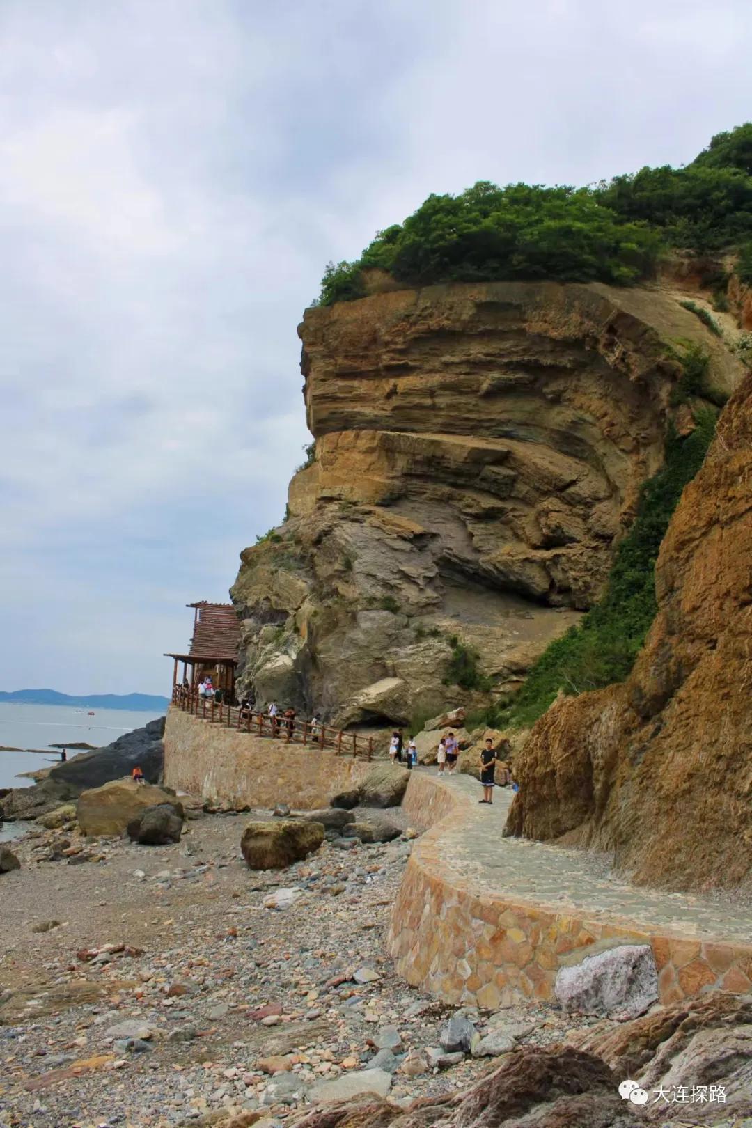 大连适合孩子的徒步路线_大连亲子景点_大连亲子登山公园