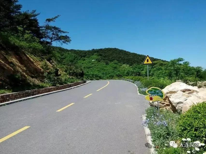 大连适合孩子的徒步路线_大连亲子登山公园_大连亲子景点