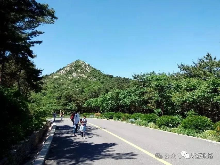 大连适合孩子的徒步路线_大连亲子景点_大连亲子登山公园
