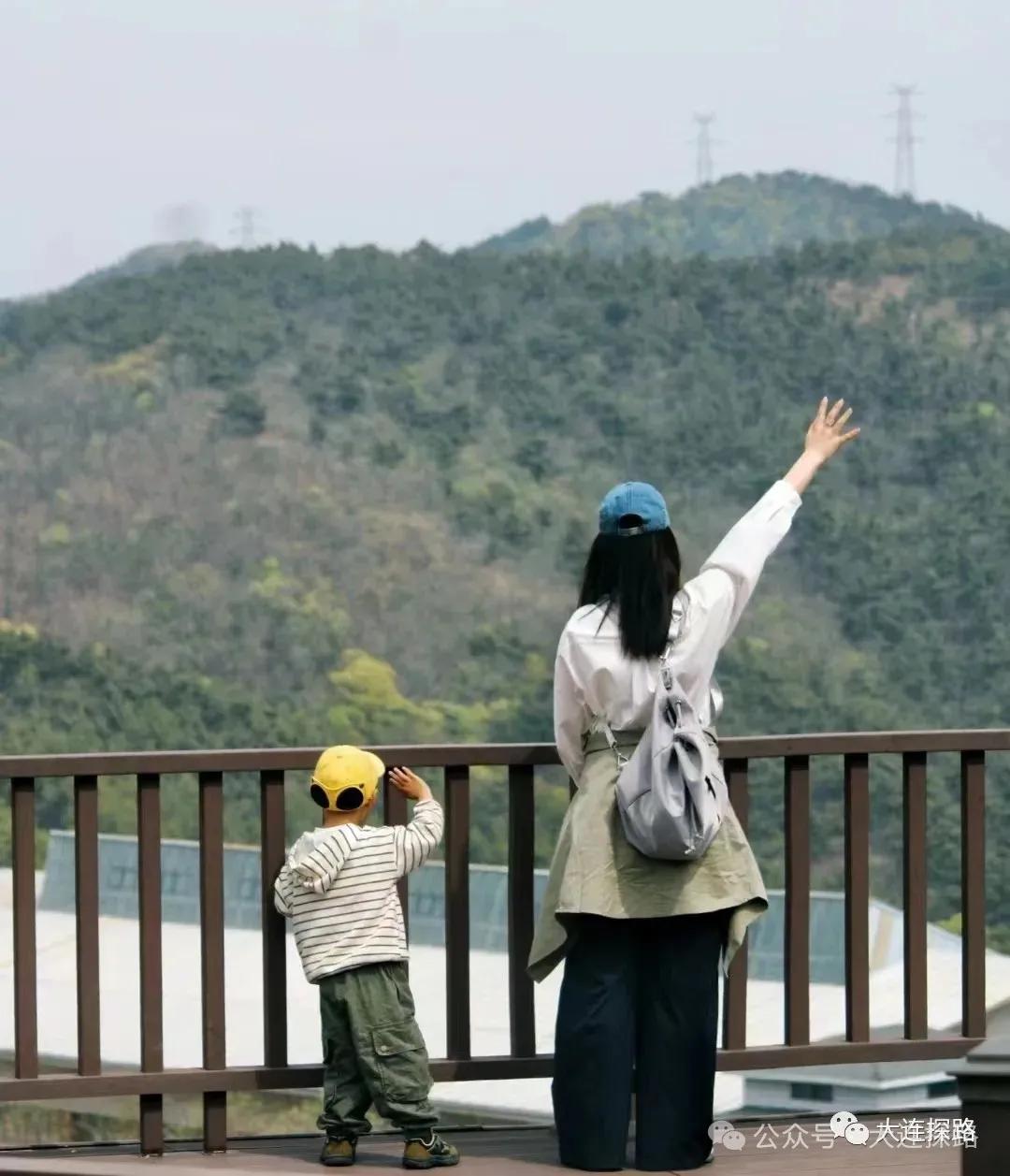 大连适合孩子的徒步路线_大连亲子景点_大连亲子登山公园