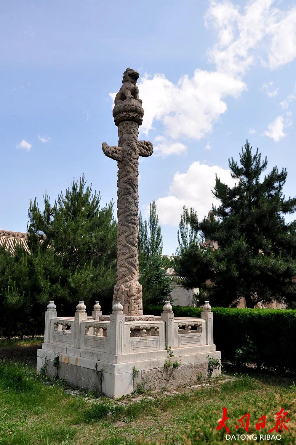 大同古建游_黑神话悟空大同古建旅游_左云八台子教堂清代建筑