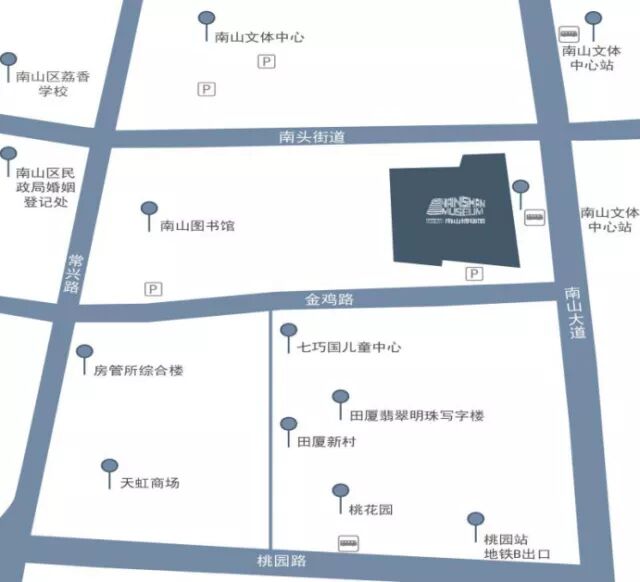 南山博物馆《参观攻略》 | 星尘资源网