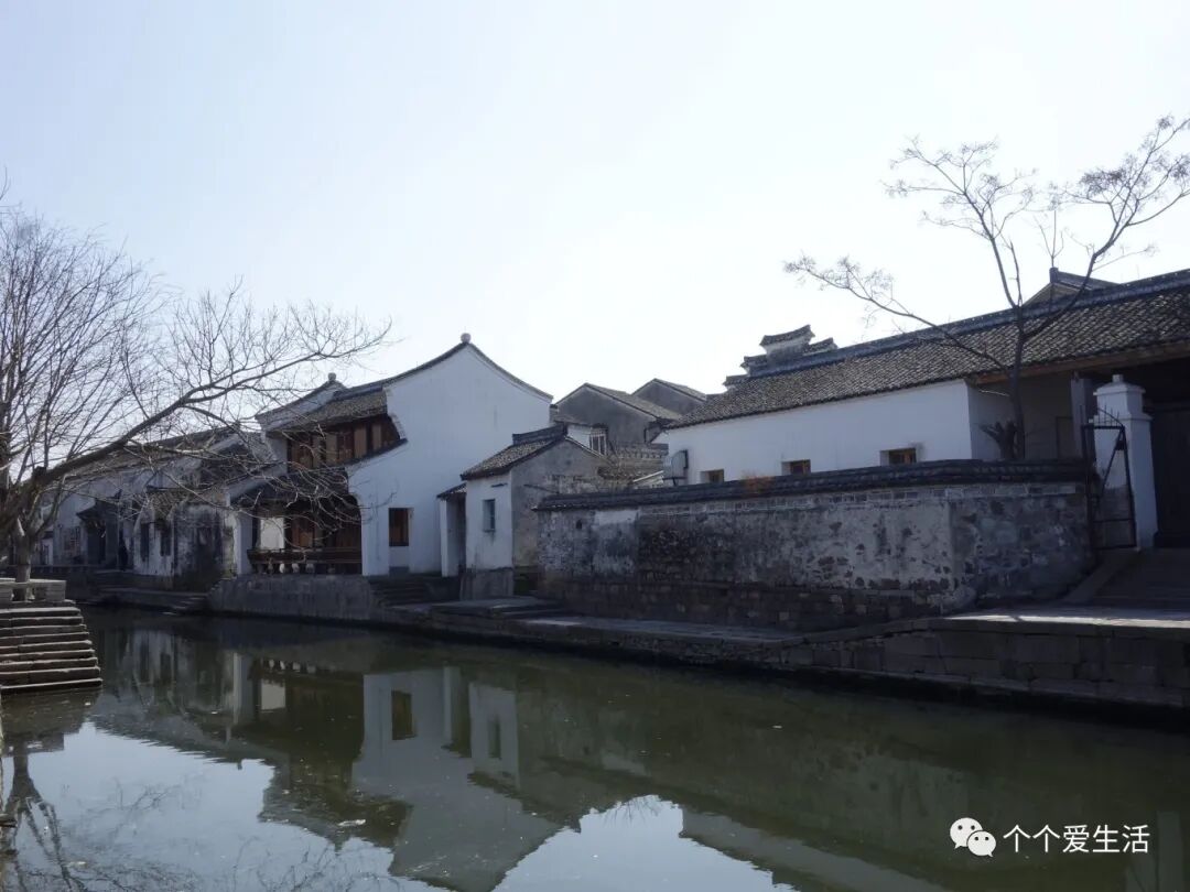 佛堂古镇旅游攻略_江南小众古镇推荐_古镇旅游推荐