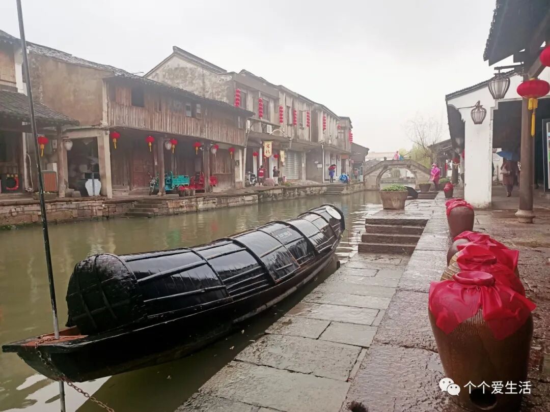 江南小众古镇推荐_佛堂古镇旅游攻略_古镇旅游推荐