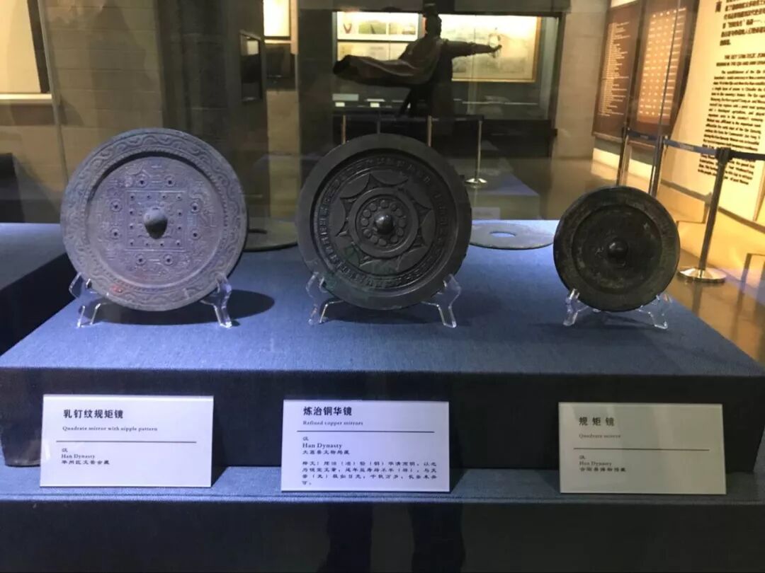 渭南博物馆岁月如歌展览指南_渭南博物馆免费参观攻略_博物馆参观攻略