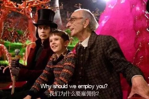 外企面试准备_What is important to you in a job_Why should we employ you