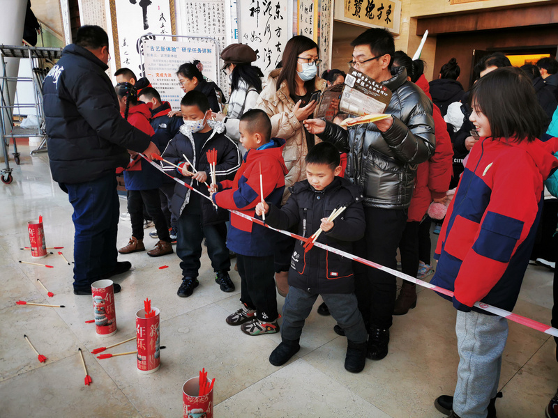 研学旅行意义_溯源东方人类故乡研学体验_泥河湾博物馆研学活动