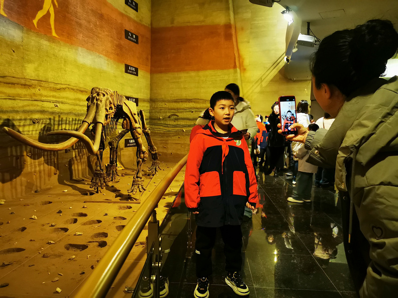 泥河湾博物馆研学活动_研学旅行意义_溯源东方人类故乡研学体验