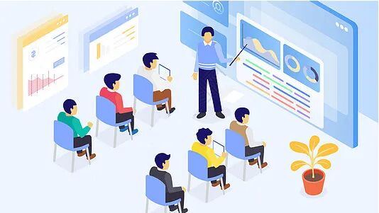 《每周get一个小技能》——PPT的演讲技巧 | 星尘资源网