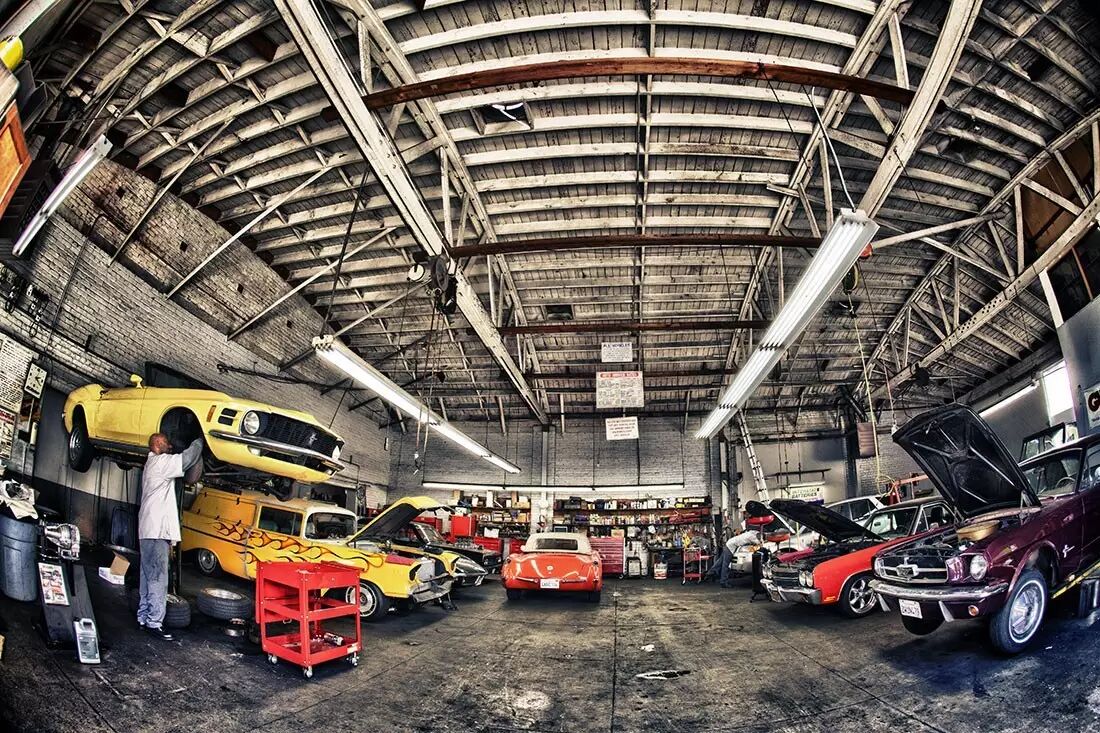 文铎品车:一个零部件的保养更换周期,老件不死、只是凋零 | 星尘资源网