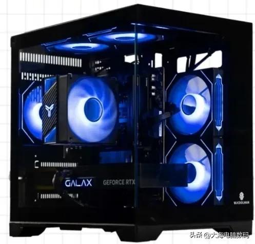 台式机配置清单_AMD锐龙5-9600X RTX5060电竞游戏主机_微星B650M爆破弹DDR5玩家孤勇者Mini机箱