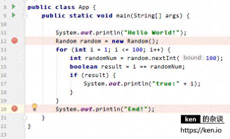 使用IntelliJ IDEA进行Java代码调试的技巧 | 星尘资源网