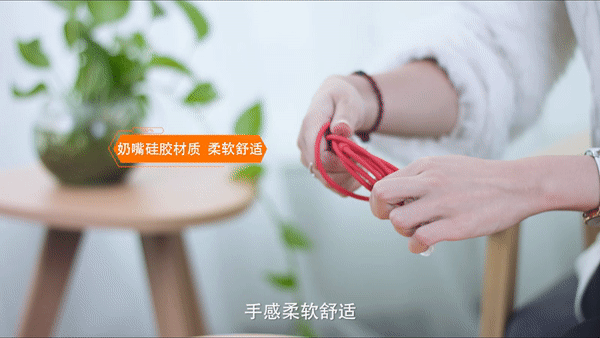 数据线耐用性对比_硅胶数据线 钻宇专利数据线 劣质数据线危害