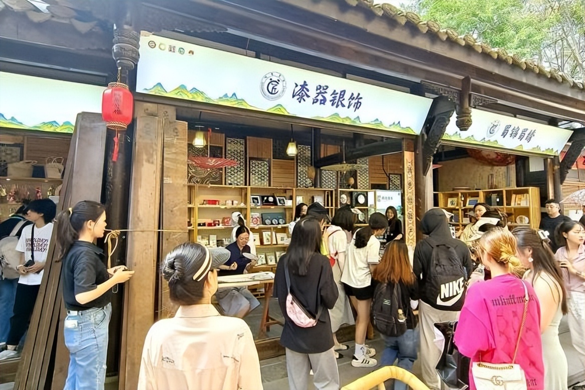 成都手作非遗传承街区_东门市井体验活动_手作体验旅行