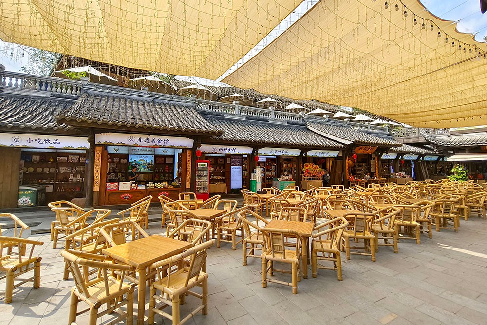 东门市井体验活动_成都手作非遗传承街区_手作体验旅行