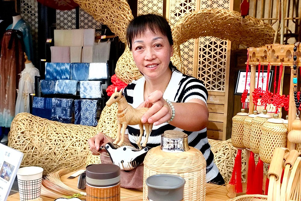 东门市井体验活动_成都手作非遗传承街区_手作体验旅行