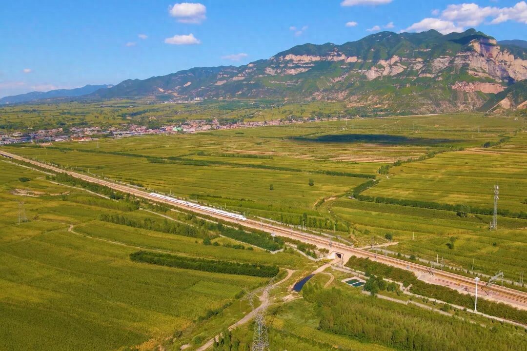 坐高铁,打卡“浪浪山”原型取景地! | 星尘资源网