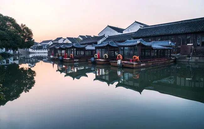古镇旅游推荐_同里古镇苏州吴江交通_周庄古镇苏州昆山交通