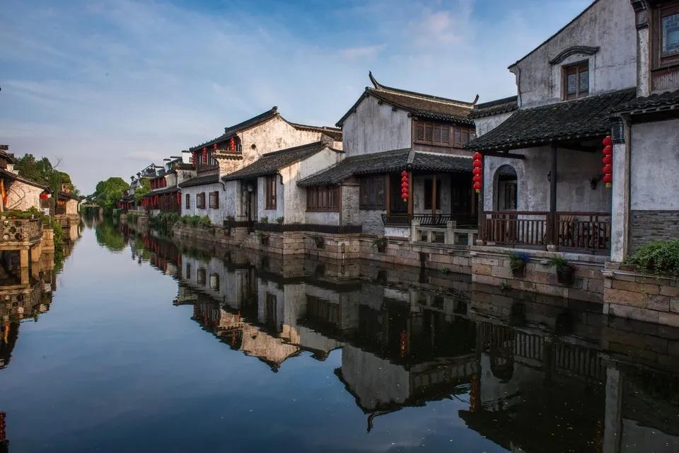 同里古镇苏州吴江交通_古镇旅游推荐_周庄古镇苏州昆山交通