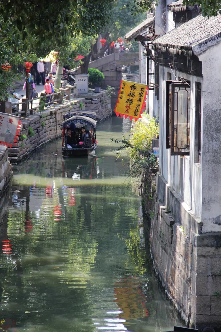 古镇旅游推荐_周庄古镇苏州昆山交通_同里古镇苏州吴江交通