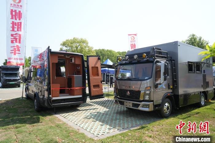 房车露营地_第七届中国汽车房车露营大会 湖北松滋 汽车运动产业大会