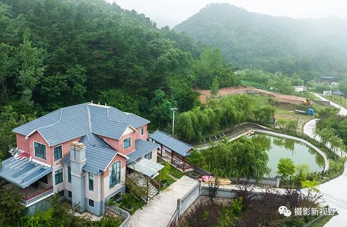 山村民宿预订_嵩县黄水村民宿_西泰山木札岭民宿群