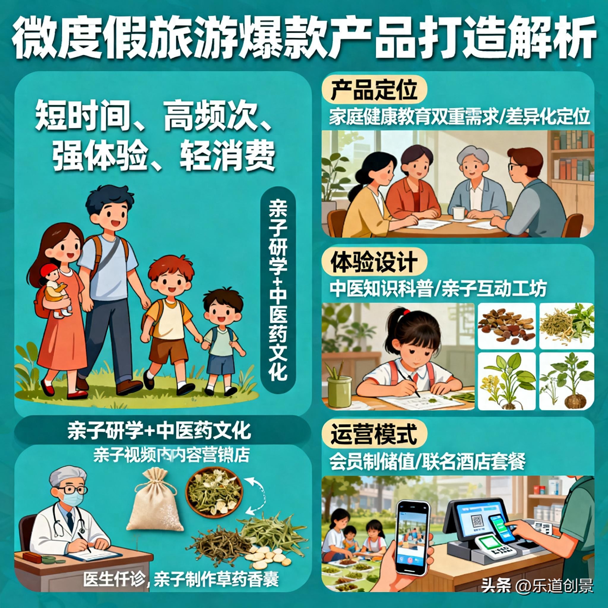 如何打造爆款微度假旅游产品?——系统化策略与实战方法论 | 星尘资源网