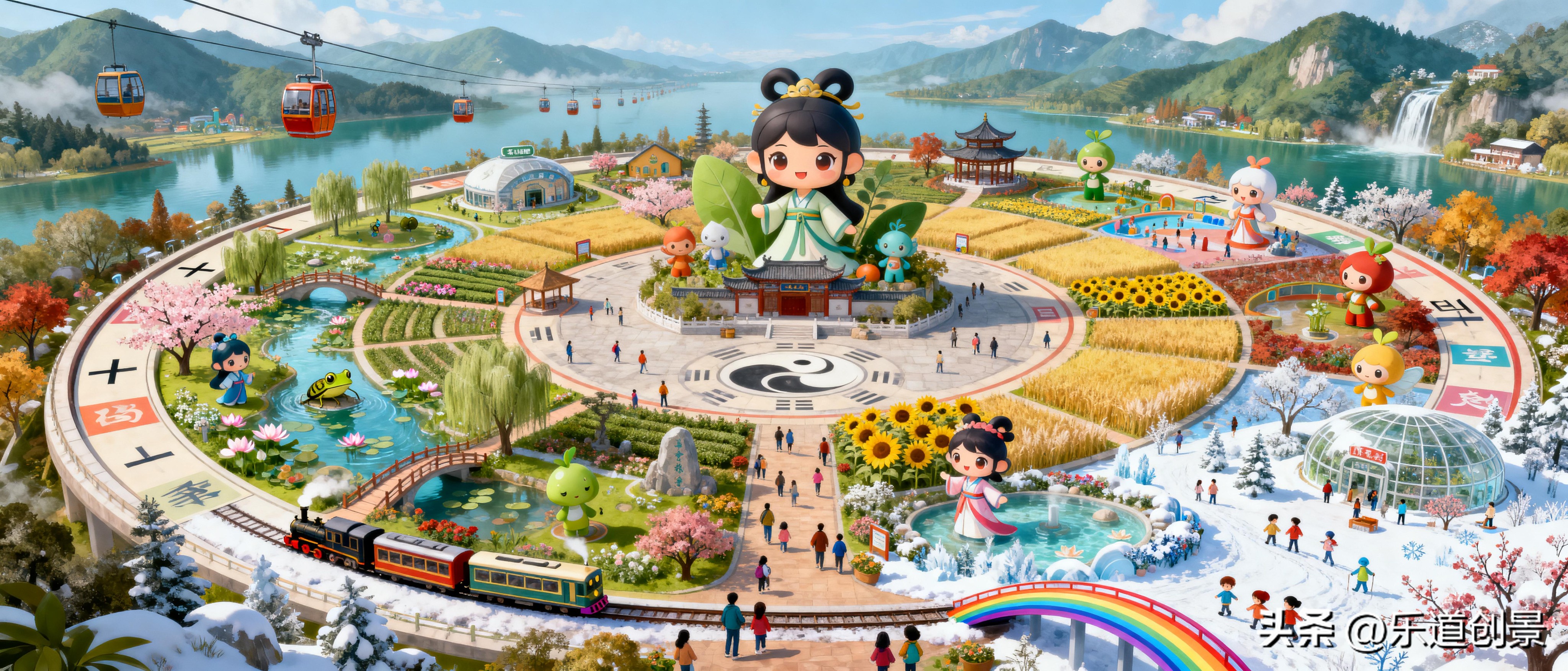 打造爆款微度假旅游产品_旅游纪念品创意_微度假产品定位与体验设计
