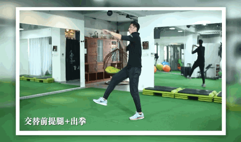 运动健身计划_健身习惯养成_搏击训练燃脂