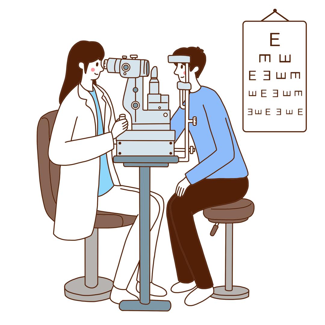 验光单R L VD PD S C A 解读_眼镜验光流程_儿童验光单怎么看