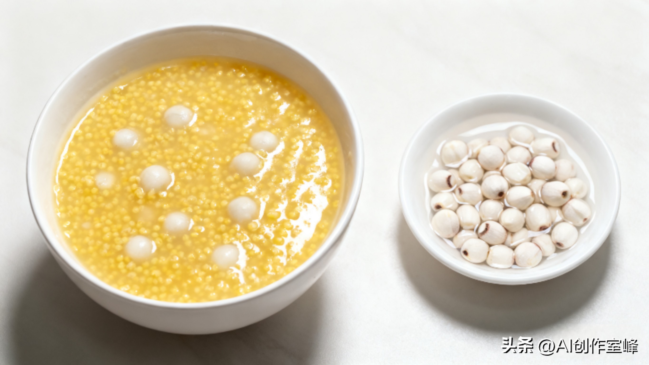 煲汤药材搭配公式_芡实养生功效_鸡头米食疗作用