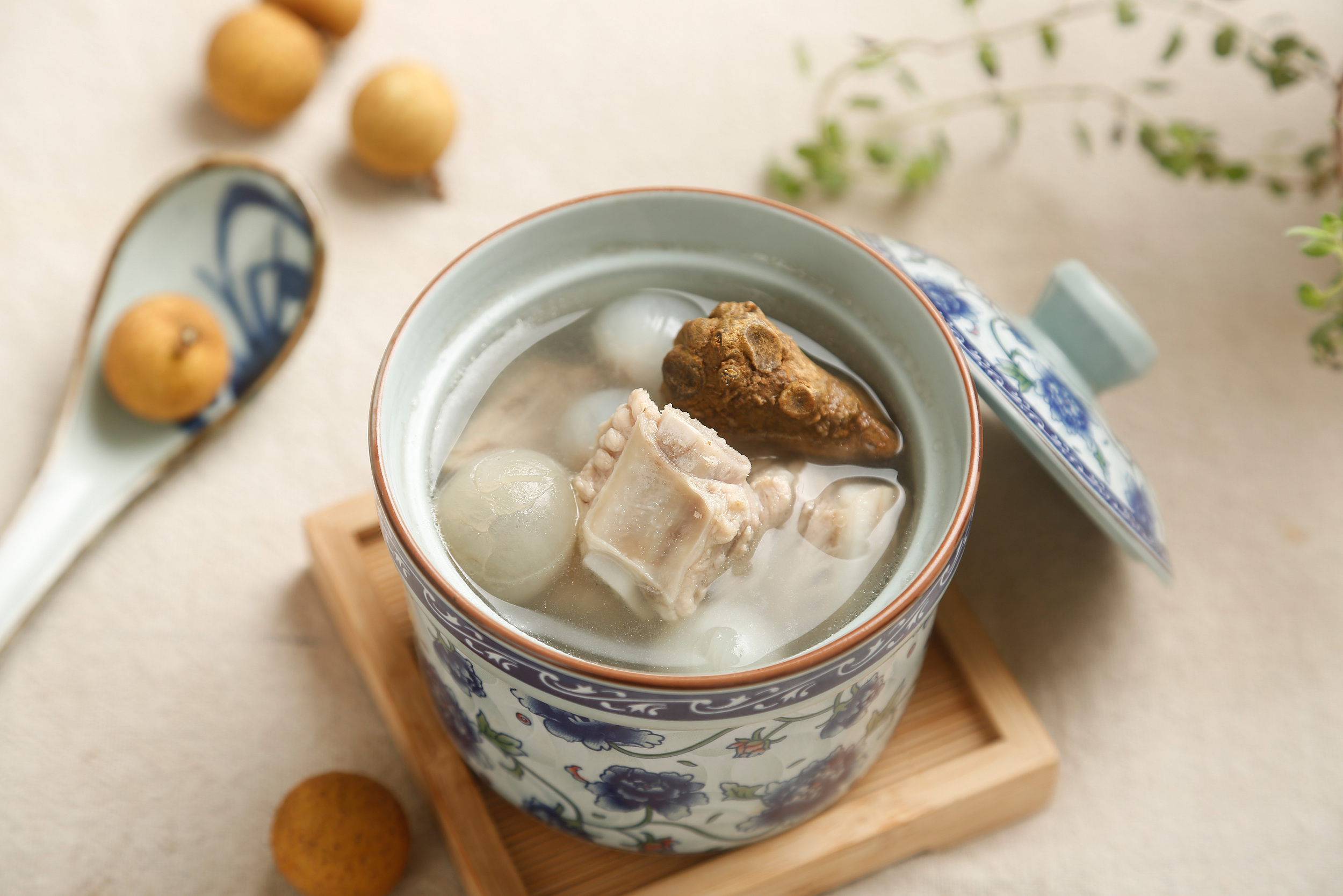 三种中药煲汤，防寒助阳护心脑血管 | 星尘资源网