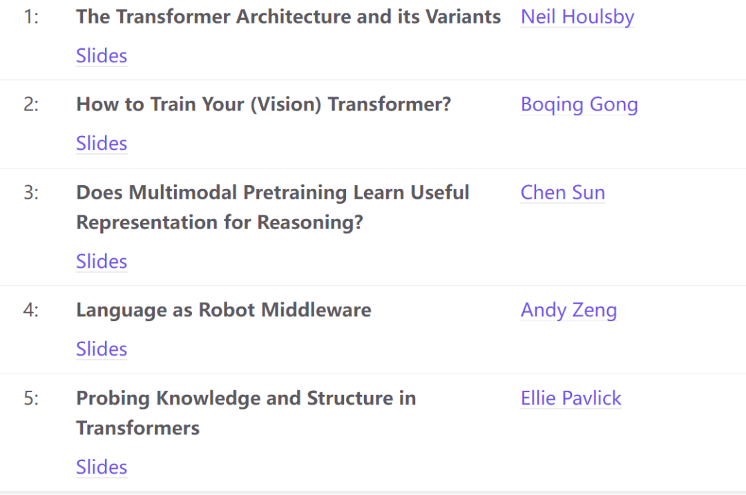 谷歌研究科学家讲解Transformer架构_Transformer 架构优化_AAAI2023 Transformer教程