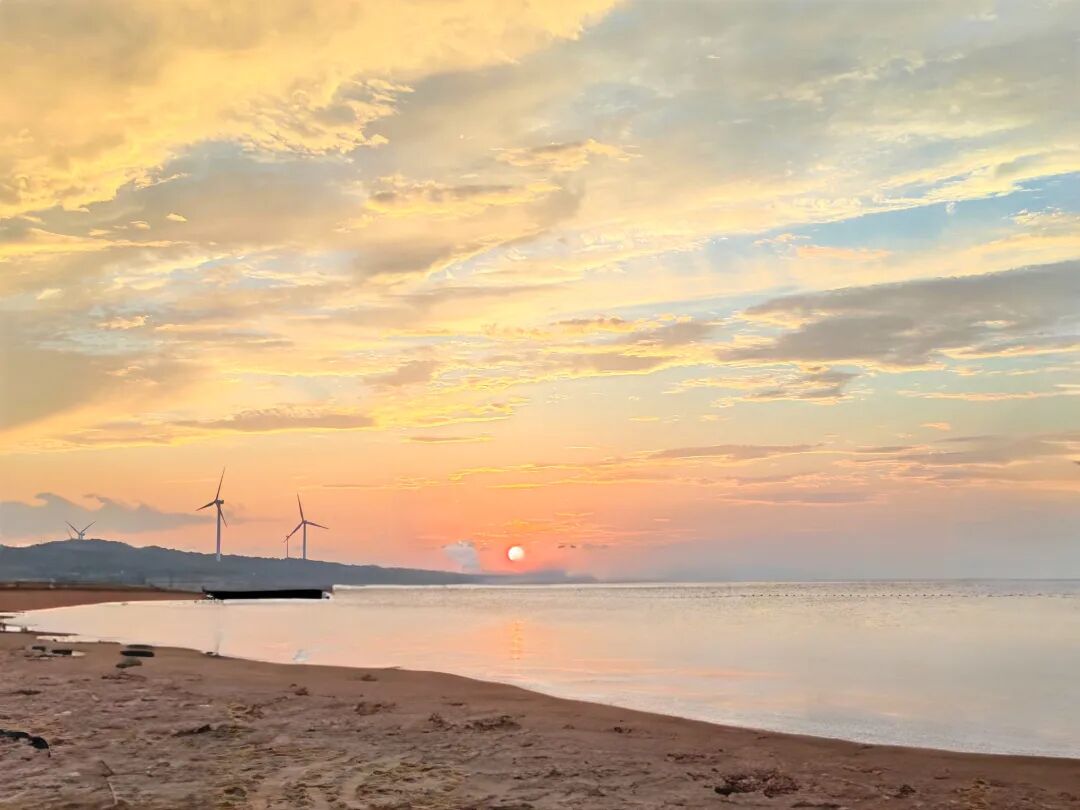 威海4天3晚自由行攻略_国际海水浴场游玩攻略_威海玩水攻略