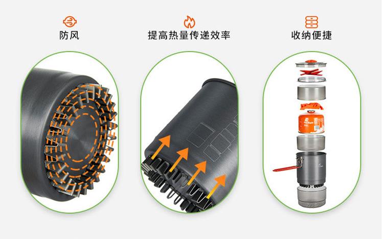 户外套锅材质选择_氧化铝套锅优势_户外炊具推荐
