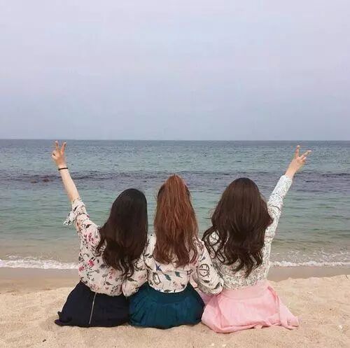 旅游合照姿势_闺蜜出游攻略_5秒搞定旅游合照