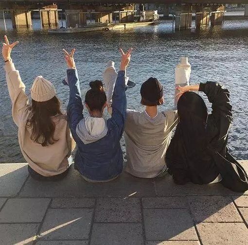 旅游合照姿势_闺蜜出游攻略_5秒搞定旅游合照