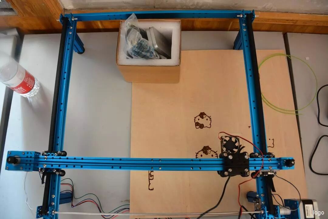 机器人培训_3D打印机激光雕刻机机器人活动_金东区中小学机器人项目培训