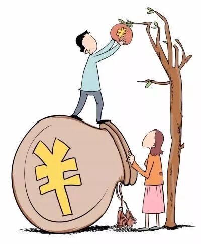 别等中年危机爆发,才想起做家庭理财规划 | 星尘资源网
