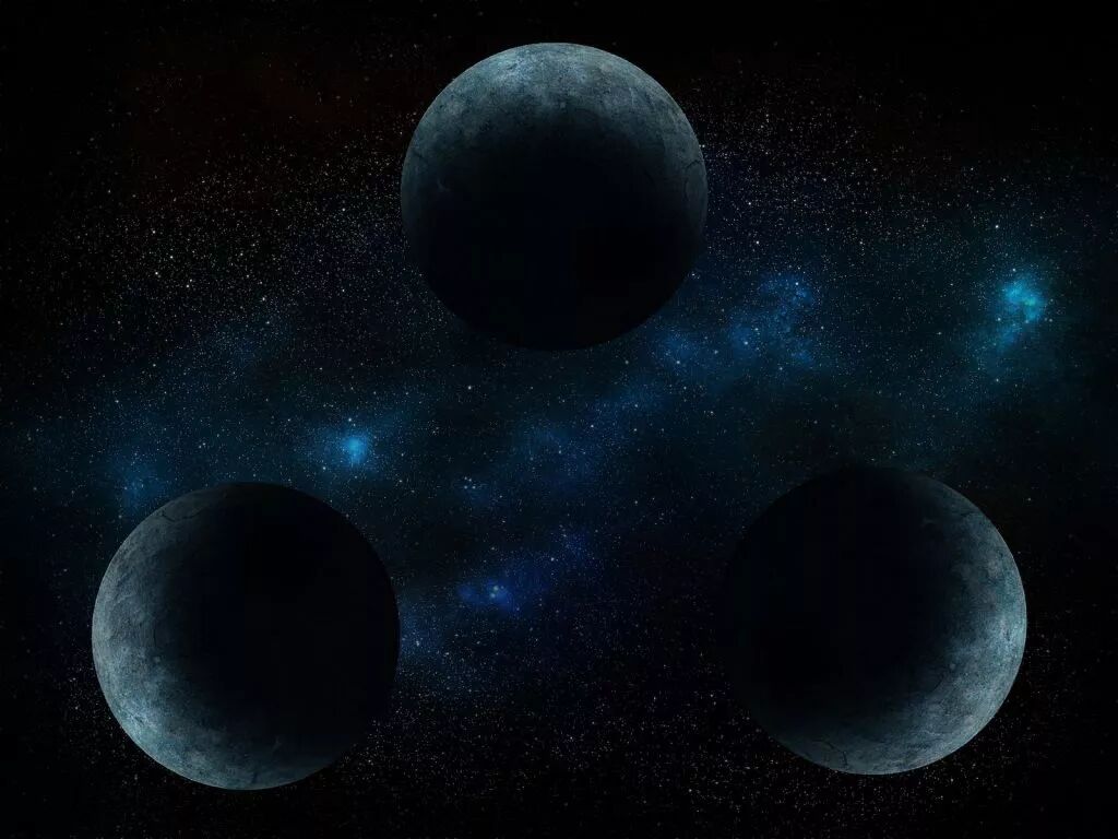 牛顿输了,神经网络人工智能算法秒解“三体问题” | 星尘资源网