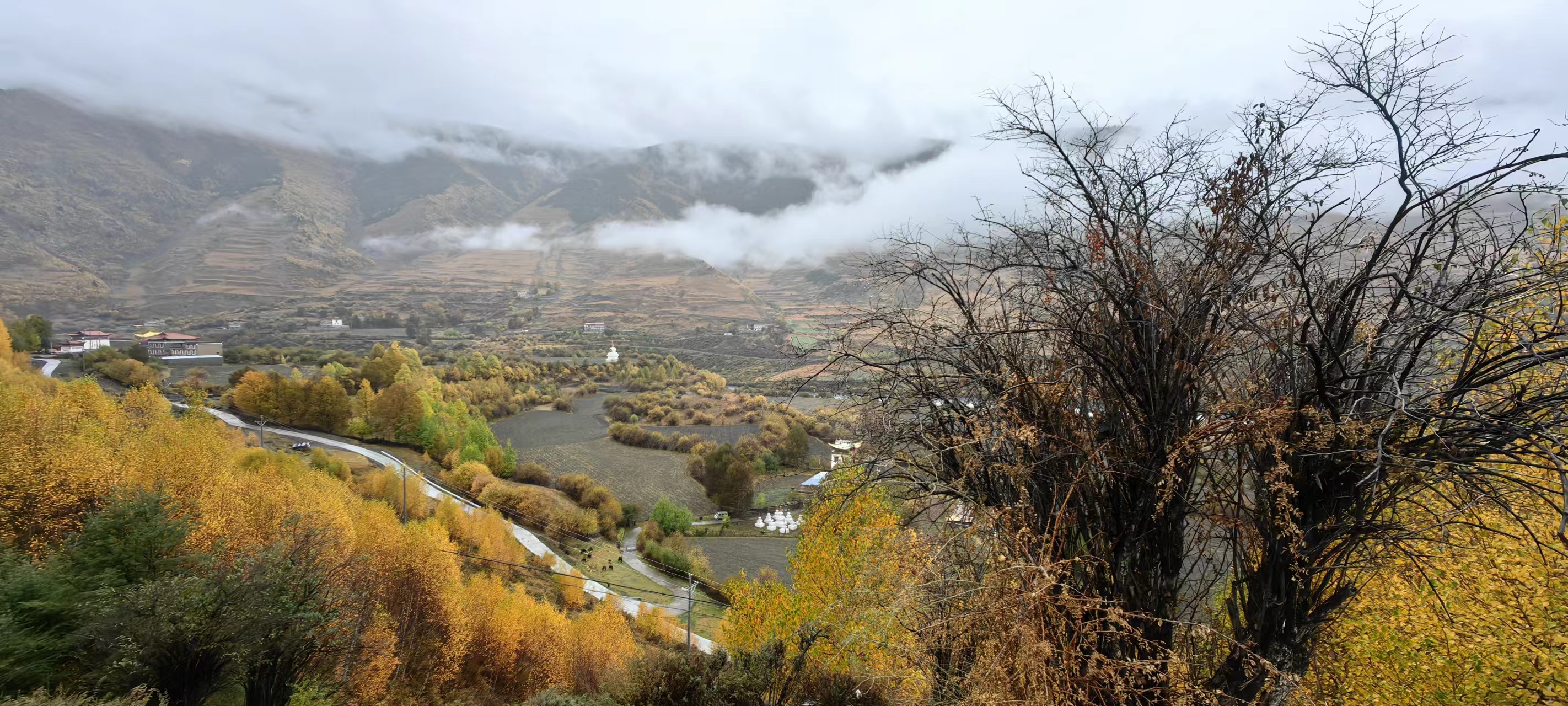 成都毕棚沟丹巴自驾游_理小路网红公路旅行_川西自驾攻略